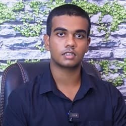 Erandaka Abeyrathna - Island 2nd  &  Business Environment Prize Winner 