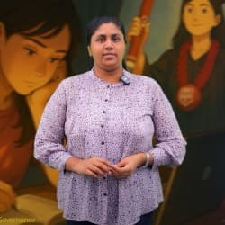 Hasini perera-CL2 Prize winner 