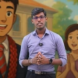 Shanjey kulandaivel - CL3 AMA Prize Winner 