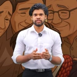 B. Sivagokulam - CL3 Prize winner 
