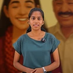 Janani vijithasena - CL2 Prize winner