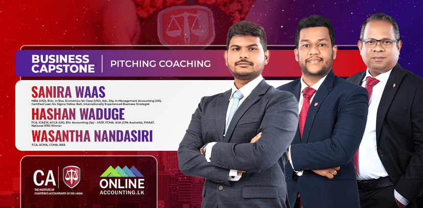 Business Capstone - Pitching Coaching