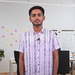 Kanishka Perera - CA BL1- Island 1st & BL 2 Business Mathematics Prize Winner