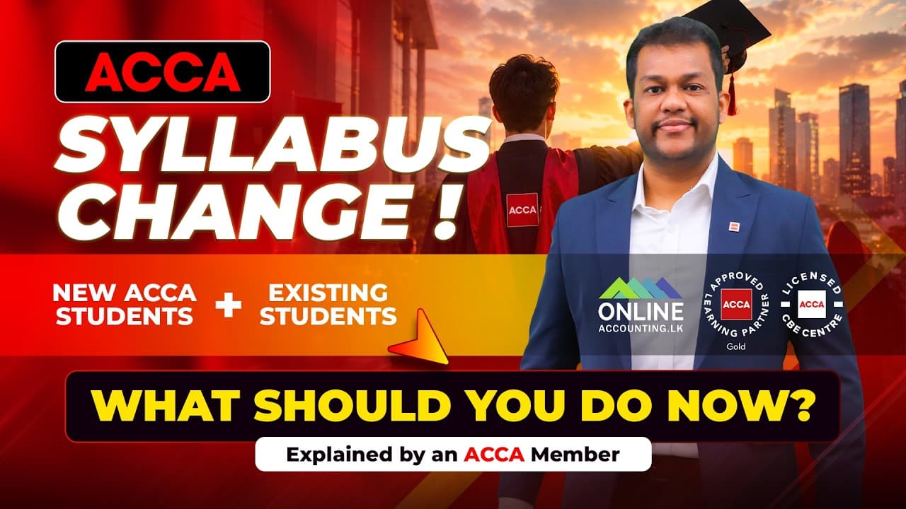 Association of Chartered Certified Accountants video thumbnail