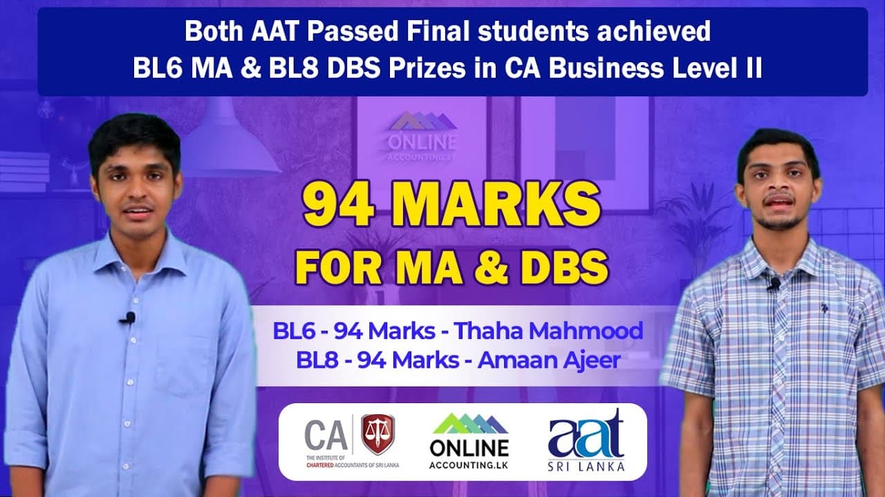 Amaan Ajeer BL8 Digital Business Strategy Prize Winner video thumbnail